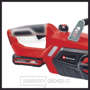 Aku řetězové pily Einhell GE-LC 18 Li Kit  náhled
