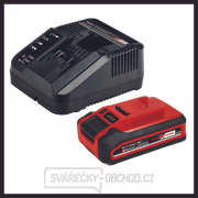 Aku řetězové pily Einhell GE-LC 18 Li Kit  náhled