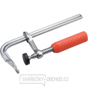 Svěrka F - stolařská - 200x60mm Svěrka F - stolařská - 200x60mm gallery main image