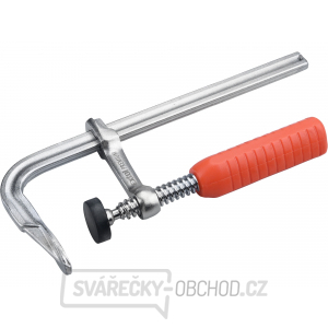 Svěrka F - stolařská - 200x60mm Svěrka F - stolařská - 200x60mm gallery main image