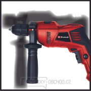 Vrtačka příklepová TE-ID 500 E Einhell Expert Náhled