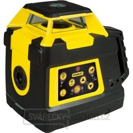 Samonivelační rotační laser FatMax RL HVPW Stanley gallery main image