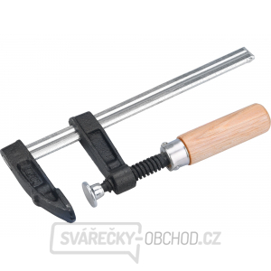 Svěrka F - stolařská - 150x50mm Svěrka F - stolařská - 150x50mm gallery main image