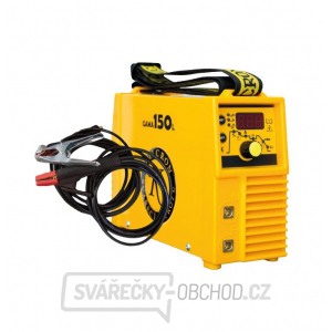 GAMA 150L + svářecí kabely GAMA 150L + svářecí kabely gallery main image