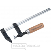 Svěrka F - stolařská - 200x50mm Svěrka F - stolařská - 200x50mm gallery main image