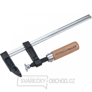 Svěrka F - stolařská - 200x50mm Svěrka F - stolařská - 200x50mm gallery main image