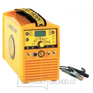 GAMA 1900L HF - invertorový svářecí zdroj + 25/3m kabely GAMA 1900L HF - invertorový svářecí zdroj + 25/3m kabely gallery main image