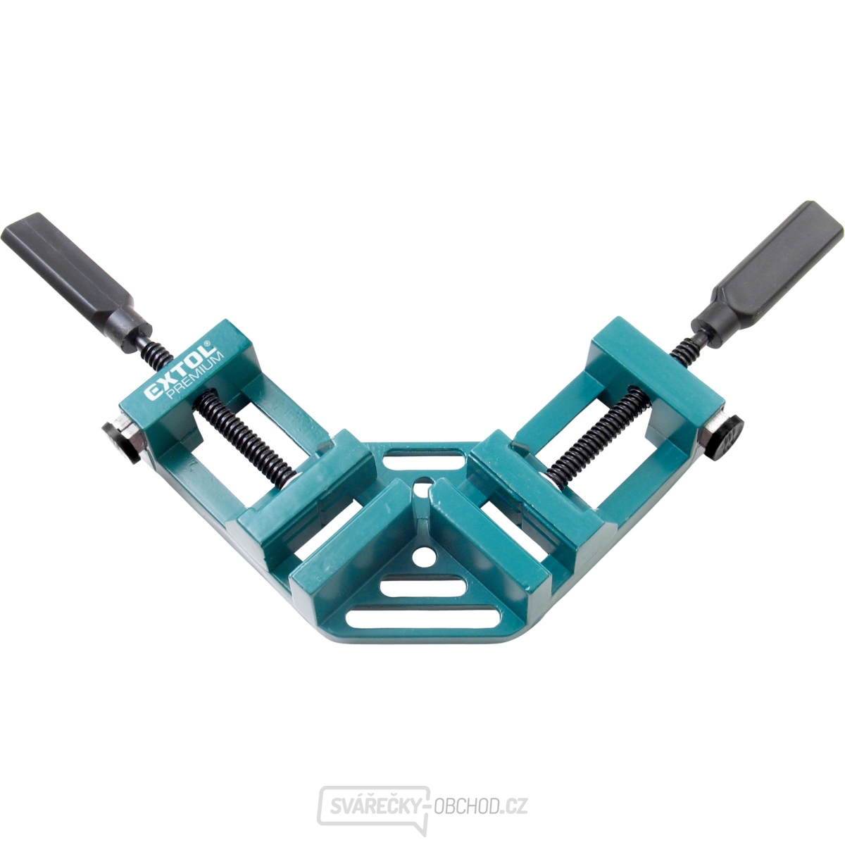 Rohová svěrka 90 stupňů