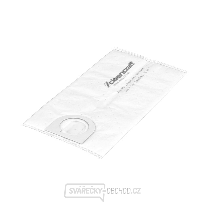 Plstěný filtrační vak pro flexCAT 16 H (5 ks)