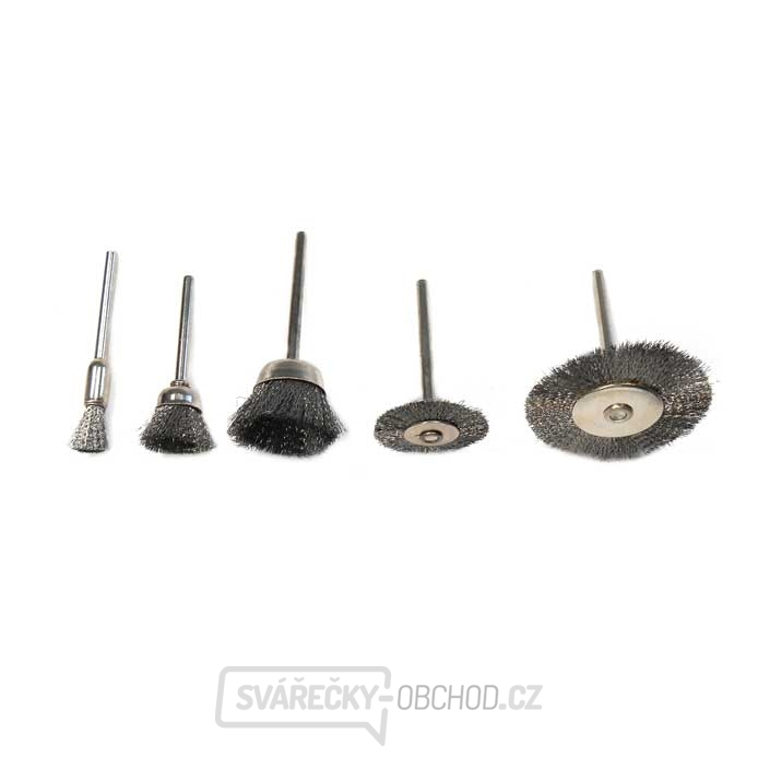 Set mini kartáčů 5 ks 
