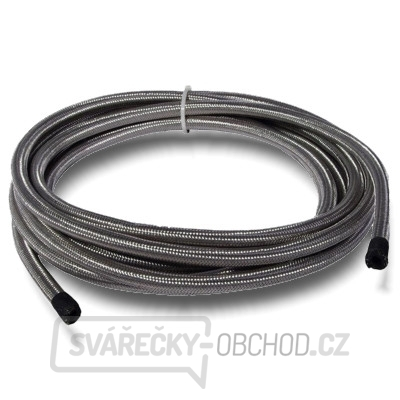 Palivová hadice 4m pro topidla s přídavnou nádrží gallery main image