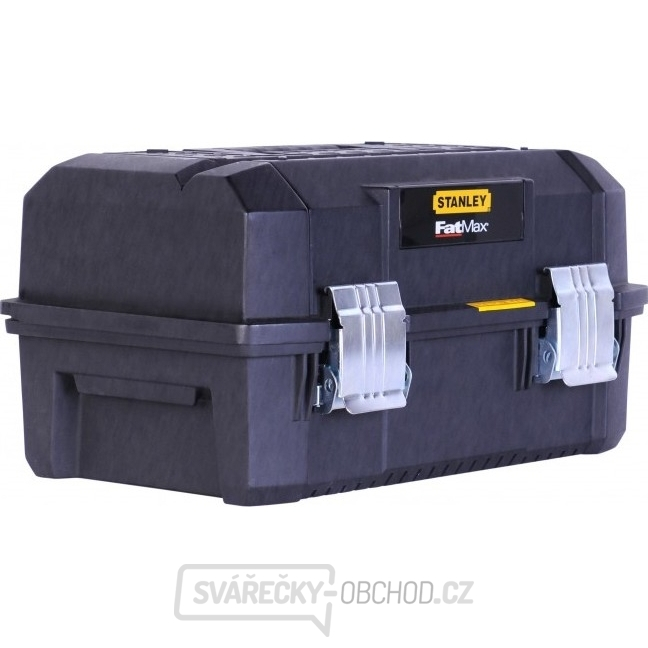 Vodotěsný box na nářadí 18"  FatMax Cantilever Stanley