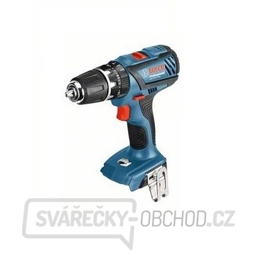 BOSCH GSB 18-2-LI Plus aku příklepová vrtačka, bez aku gallery main image