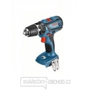 BOSCH GSB 18-2-LI Plus aku příklepová vrtačka, bez aku gallery main image