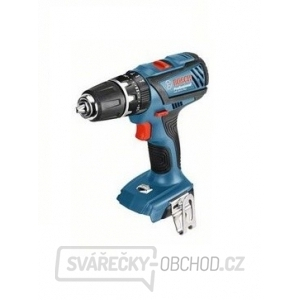 BOSCH GSB 18-2-LI Plus aku příklepová vrtačka, bez aku gallery main image