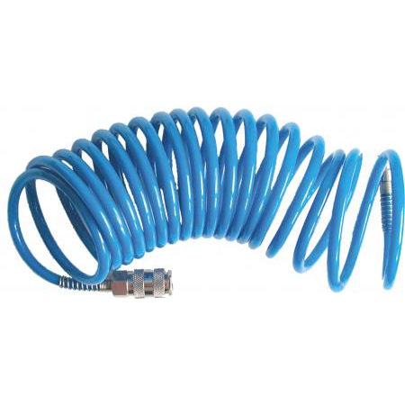 Hadice spirálová na kompresor 8/12mm, 10m 06019596