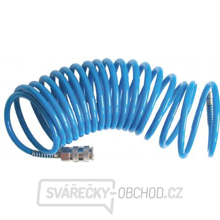Hadice spirálová na kompresor 8/12mm, 20m
