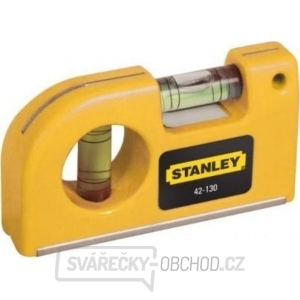 Mini vodováha 87mm Stanley