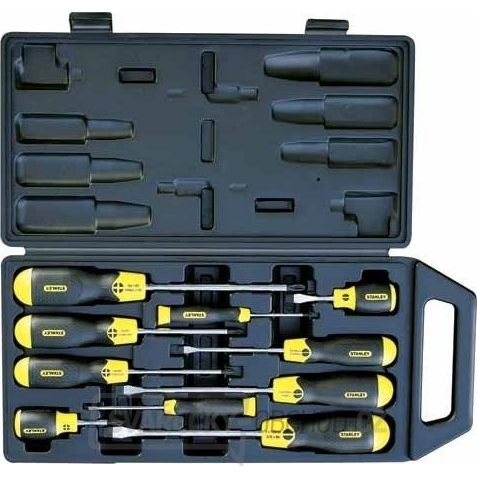 Sada šroubováků CushionGrip - 10ks