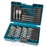 MAKITA - sada bitů 36ks gallery main image