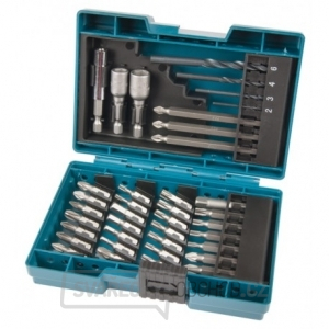 MAKITA - sada bitů 36ks gallery main image