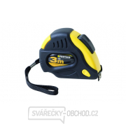 metr svinovací  5 m/19 mm s magnetem, nylonový povlak  CE-MID gallery main image