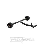 Vibrační deska Lumag RP 130HPC Vibrační deska Lumag RP 130HPC náhled