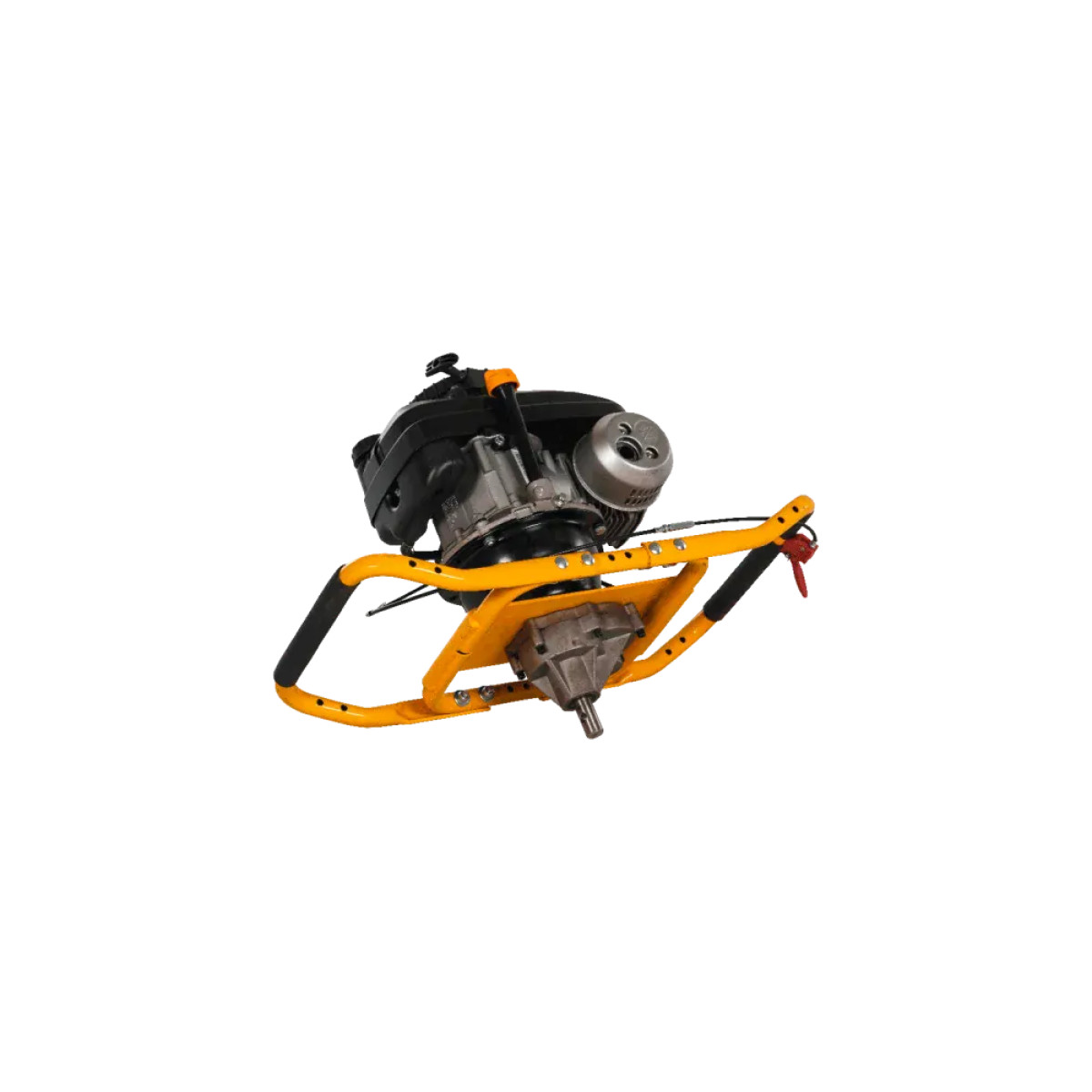 Motor a provozní údaje