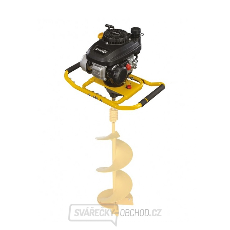 Půdní, zemní vrták Lumag EB 400PRO Půdní, zemní vrták Lumag EB 400PRO gallery main image