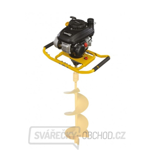 Půdní, zemní vrták Lumag EB 400PRO Půdní, zemní vrták Lumag EB 400PRO gallery main image