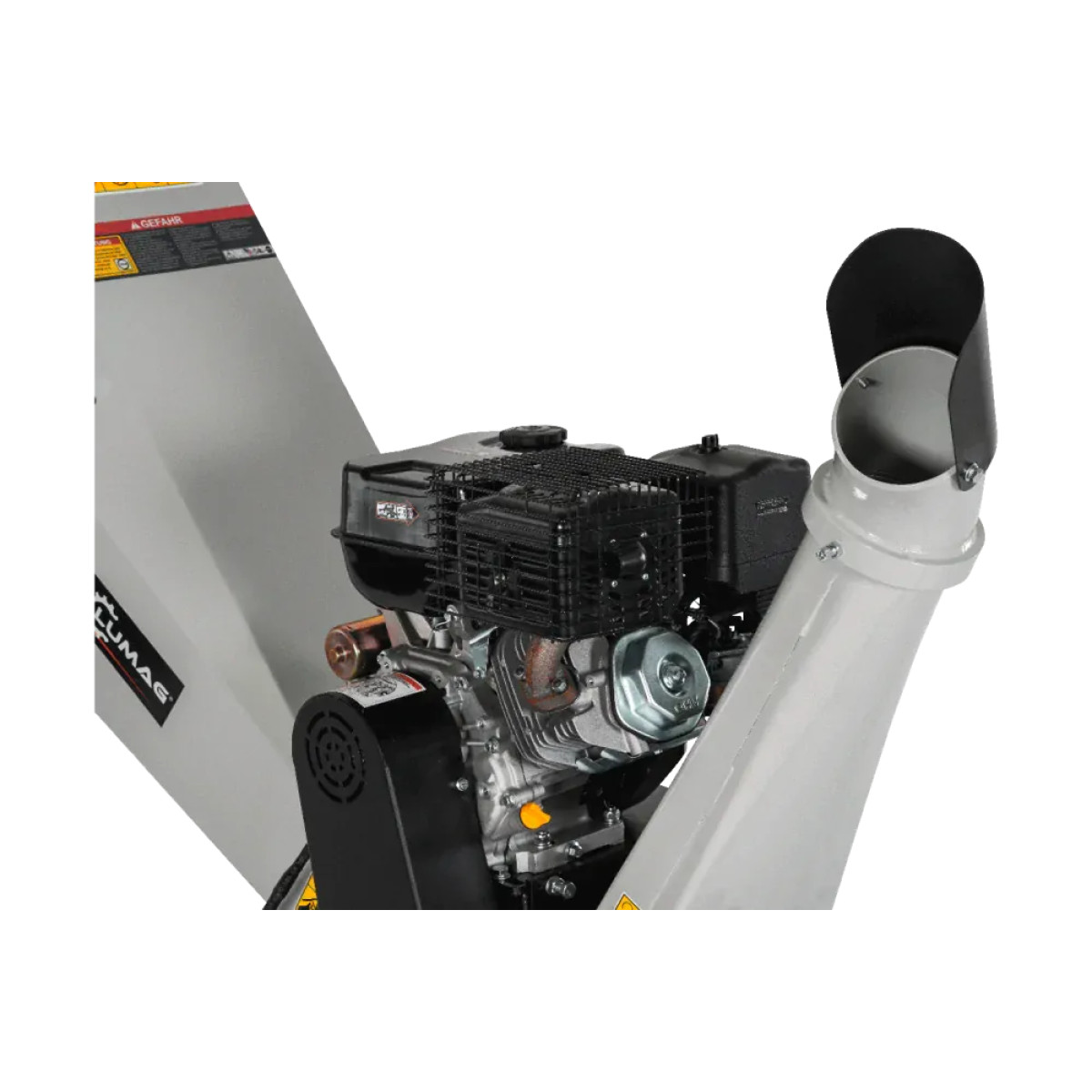 Štěpkovač Lumag RAMBO-HC15 Elektrostart Náhled