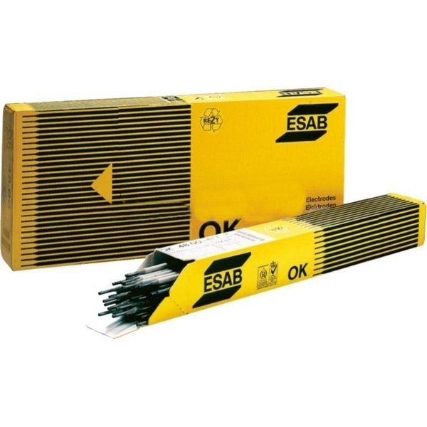 Levně Elektrody rutilové E-R 117- 2,5 x 350 mm - 5,0 kg 4549253000