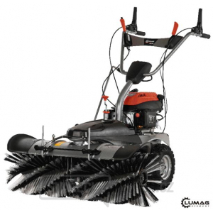 Motorový kartáč Lumag KM 1000 Motorový kartáč Lumag KM 1000 gallery main image