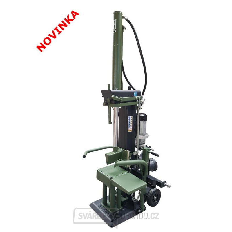 Profi štípač dřeva Lumag HEZ-20PRO