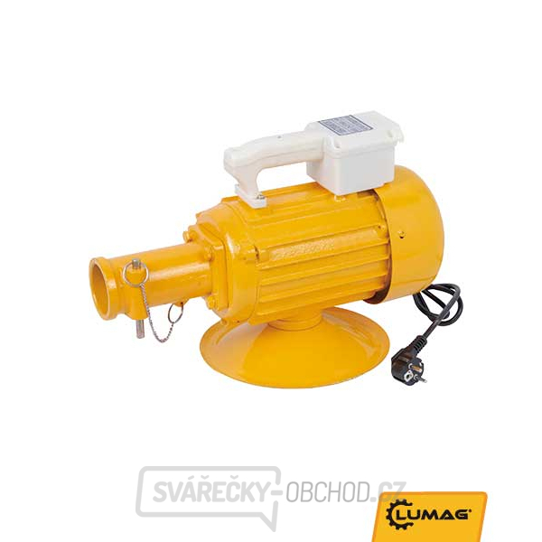 Pohonná jednotka - vibrátor betonu Lumag LFR 15E