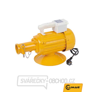 Pohonná jednotka - vibrátor betonu Lumag LFR 15E Pohonná jednotka - vibrátor betonu Lumag LFR 15E gallery main image