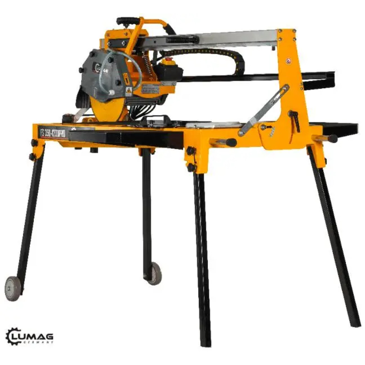 Profesionální řezačka dlažeb a kamene Lumag STM 350 - 1200 PRO 170358800