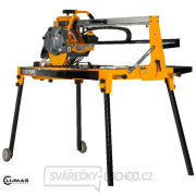 Profesionální řezačka dlažeb a kamene Lumag STM 350 - 1200 PRO Profesionální řezačka dlažeb a kamene Lumag STM 350 - 1200 PRO gallery main image
