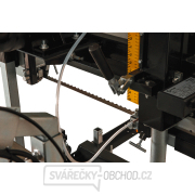 Kmenová pásová elektrická pila LUMAG BSW66 400V náhled