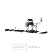 Kmenová pásová elektrická pila LUMAG BSW66 400V náhled