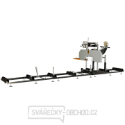 Kmenová pásová elektrická pila LUMAG BSW66 400V Kmenová pásová elektrická pila LUMAG BSW66 400V gallery main image