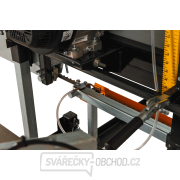 Kmenová pásová benzínová pila LUMAG BSW66-GL Kmenová pásová benzínová pila LUMAG BSW66-GL náhled