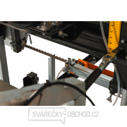 Kmenová pásová benzínová pila LUMAG BSW66-GL Kmenová pásová benzínová pila LUMAG BSW66-GL náhled