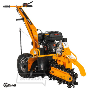 Půdní rýhovací fréza Lumag GF450 Půdní rýhovací fréza Lumag GF450 gallery main image