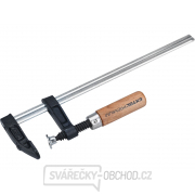 Svěrka F - stolařská - 250x50mm Svěrka F - stolařská - 250x50mm gallery main image