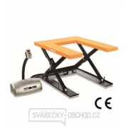 Hydraulický zvedací stůl Lumag HB-1000U Hydraulický zvedací stůl Lumag HB-1000U gallery main image