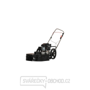 Odstraňovač nečistot a plevele s ocelovým kartáčem Lumag WKB-300 Náhled