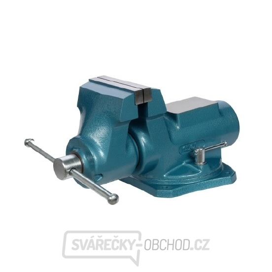 Svěrák YORK 125mm LUX