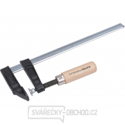 Svěrka F - stolařská - 300x80mm Svěrka F - stolařská - 300x80mm gallery main image