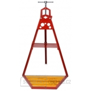 Instalatérský svěrák PIONEER 03 STANDARD Instalatérský svěrák PIONEER 03 STANDARD gallery main image